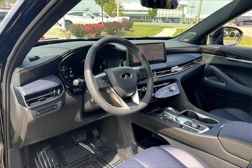 2026 INFINITI QX60 SPORT