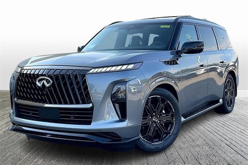 2026 INFINITI QX80 SPORT