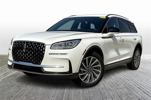 2023 Lincoln Corsair Reserve