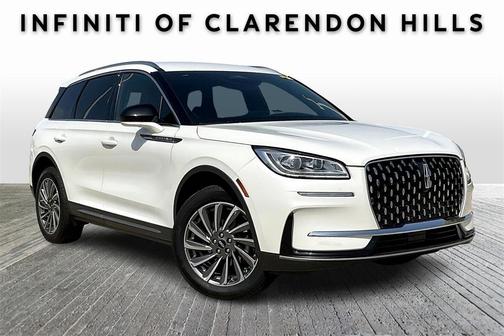 2023 Lincoln Corsair Reserve