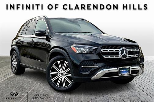 2024 Mercedes-Benz GLE 350 