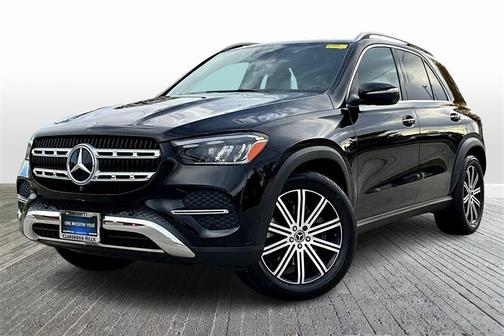 2024 Mercedes-Benz GLE 350 
