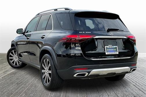 2024 Mercedes-Benz GLE 350 