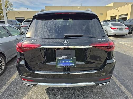 2024 Mercedes-Benz GLE 350 