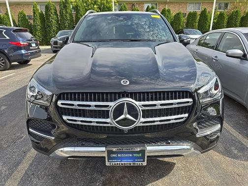 2024 Mercedes-Benz GLE 350 