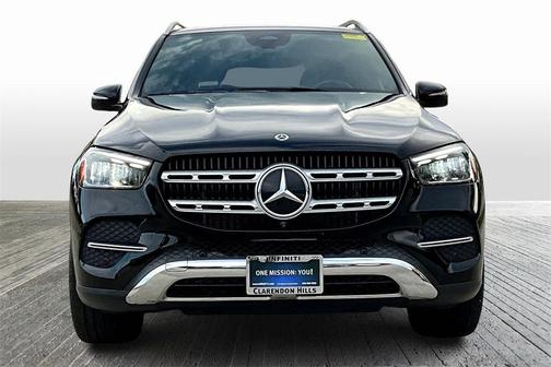 2024 Mercedes-Benz GLE 350 