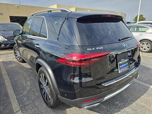2024 Mercedes-Benz GLE 350