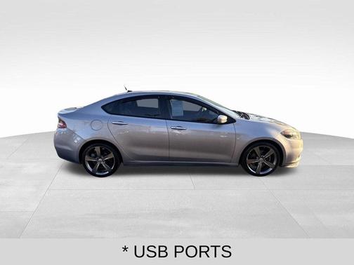 2015 Dodge Dart GT