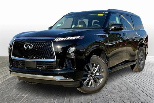 2026 INFINITI QX80 PURE