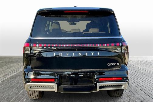 2026 INFINITI QX80 PURE