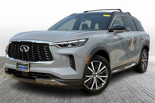 2025 INFINITI QX60 AUTOGRAPH
