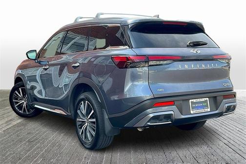 2025 INFINITI QX60 SENSORY