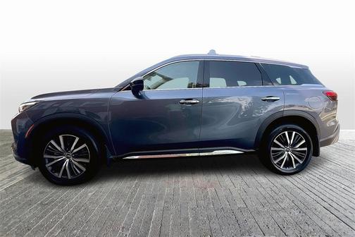 2025 INFINITI QX60 SENSORY
