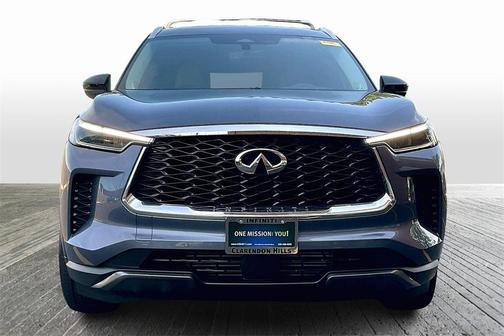 2025 INFINITI QX60 SENSORY