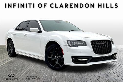 2022 Chrysler 300 S