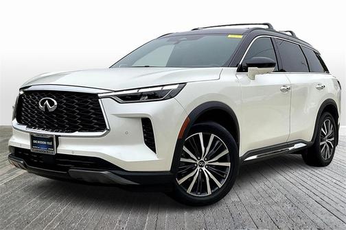 2025 INFINITI QX60 AUTOGRAPH