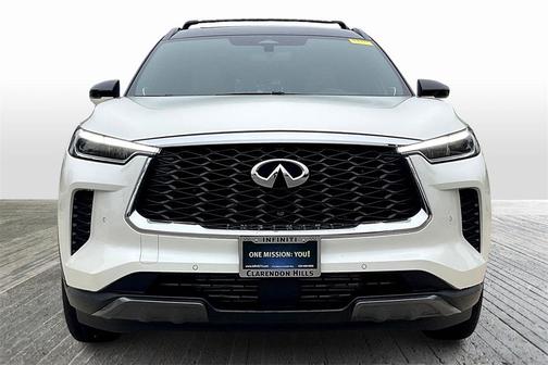 2025 INFINITI QX60 AUTOGRAPH