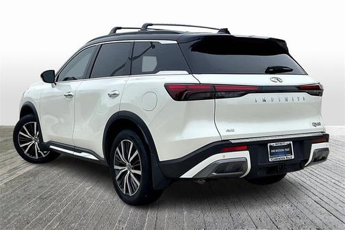 2025 INFINITI QX60 AUTOGRAPH