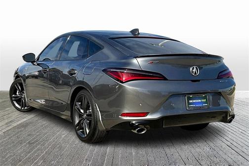 2023 Acura Integra A-Spec Technology