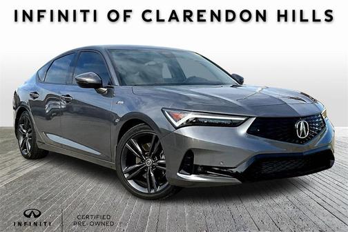 2023 Acura Integra A-Spec Technology