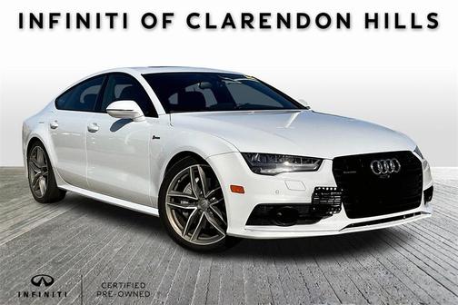 2016 Audi A7 3.0T Premium Plus