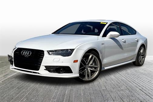 2016 Audi A7 3.0T Premium Plus