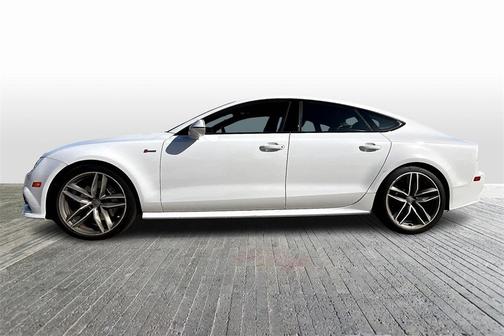 2016 Audi A7 3.0T Premium Plus