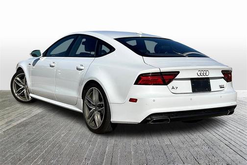 2016 Audi A7 3.0T Premium Plus