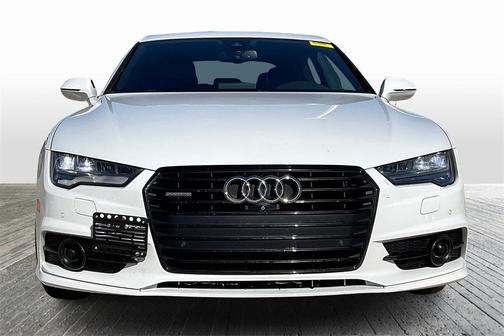 2016 Audi A7 3.0T Premium Plus