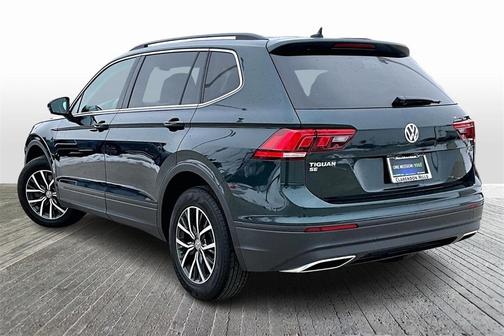 2019 Volkswagen Tiguan 2.0T SE
