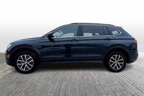 2019 Volkswagen Tiguan 2.0T SE