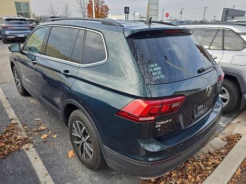 2019 Volkswagen Tiguan 2.0T SE