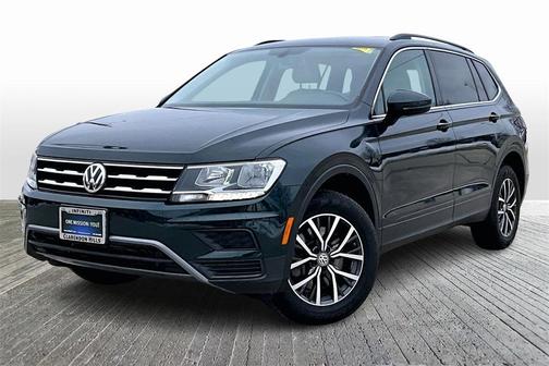 2019 Volkswagen Tiguan 2.0T SE