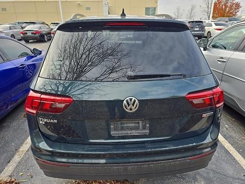 2019 Volkswagen Tiguan 2.0T SE