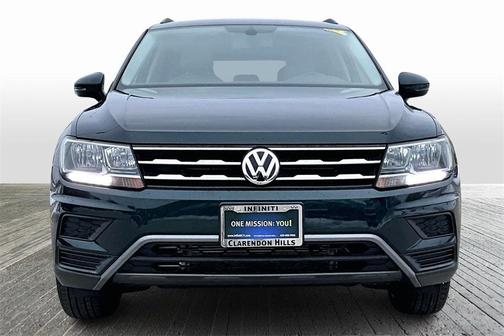 2019 Volkswagen Tiguan 2.0T SE