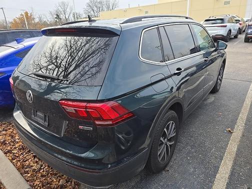 2019 Volkswagen Tiguan 2.0T SE