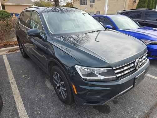 2019 Volkswagen Tiguan 2.0T SE