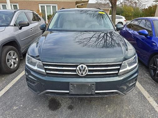 2019 Volkswagen Tiguan 2.0T SE