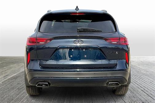 2025 INFINITI QX50 SPORT