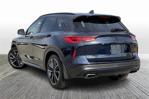 2025 INFINITI QX50 SPORT