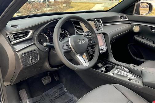 2025 INFINITI QX50 SPORT