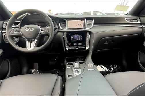 2025 INFINITI QX50 SPORT