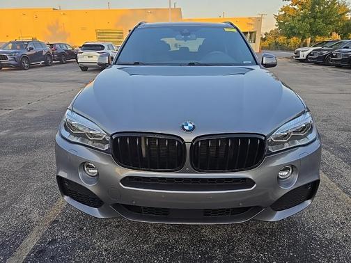 2017 BMW X5 xDrive50i