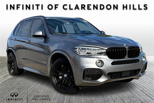 2017 BMW X5 xDrive50i