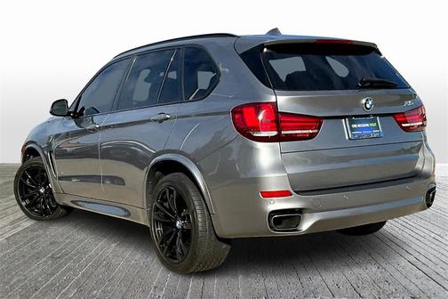 2017 BMW X5 xDrive50i