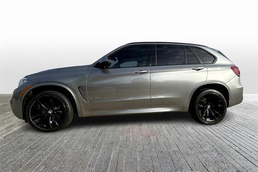 2017 BMW X5 xDrive50i