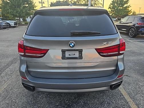 2017 BMW X5 xDrive50i