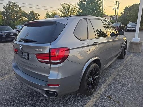 2017 BMW X5 xDrive50i