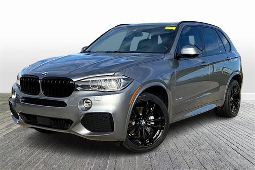 2017 BMW X5 xDrive50i