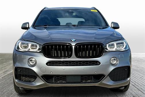 2017 BMW X5 xDrive50i